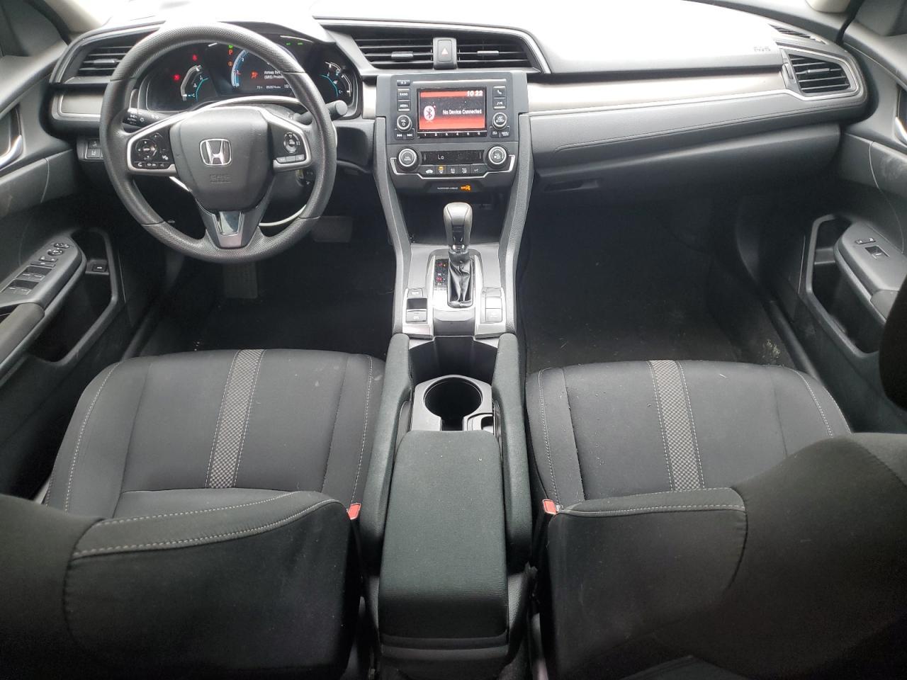 2020 HONDA CIVIC