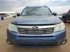 2010 SUBARU FORESTER