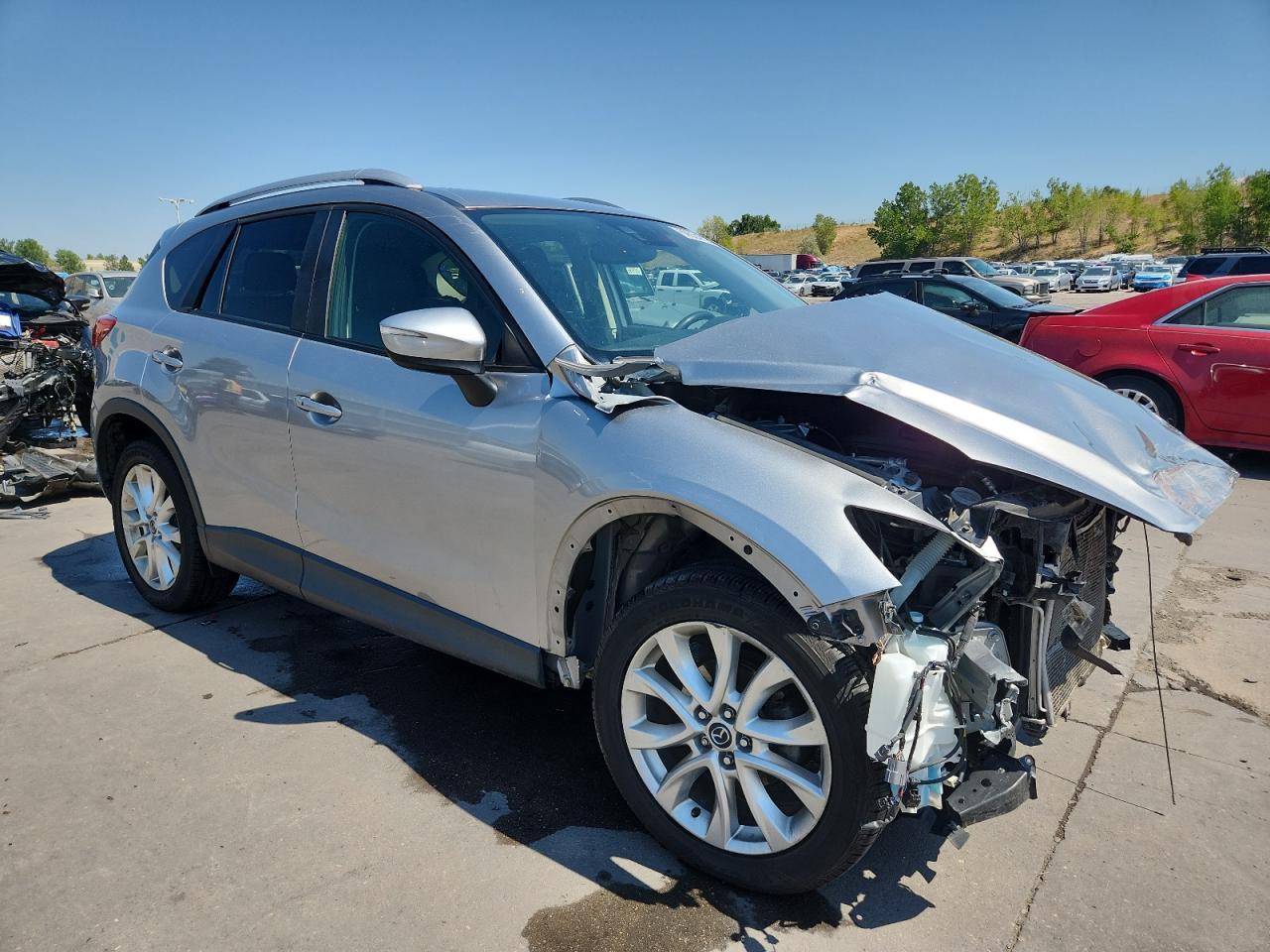 2015 MAZDA CX-5