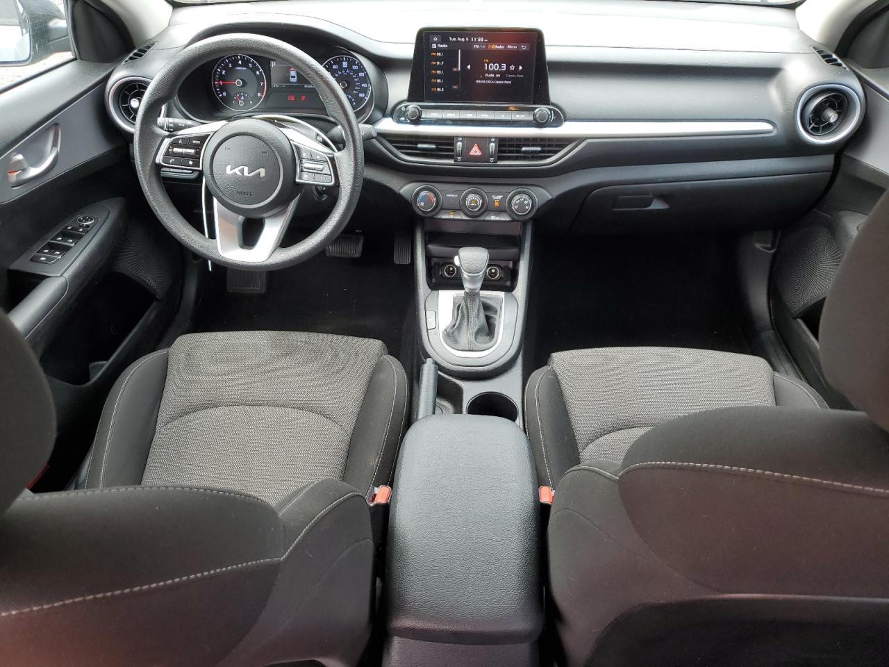 2023 KIA FORTE