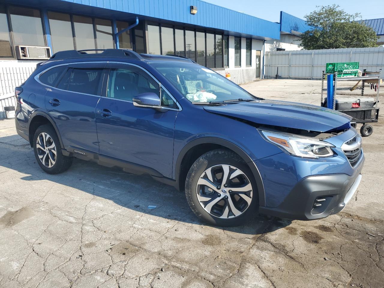 2022 SUBARU Outback