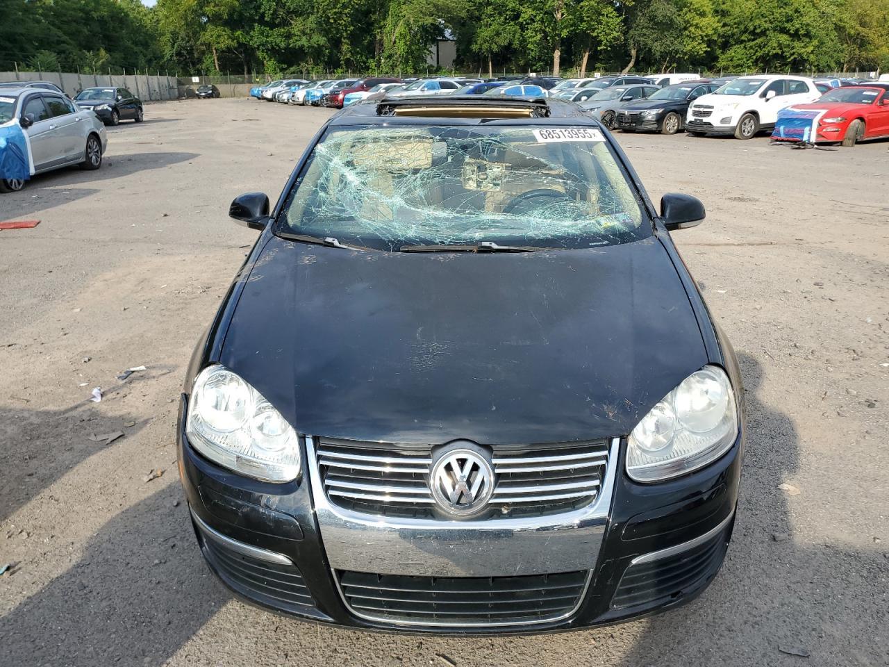 2008 VOLKSWAGEN JETTA