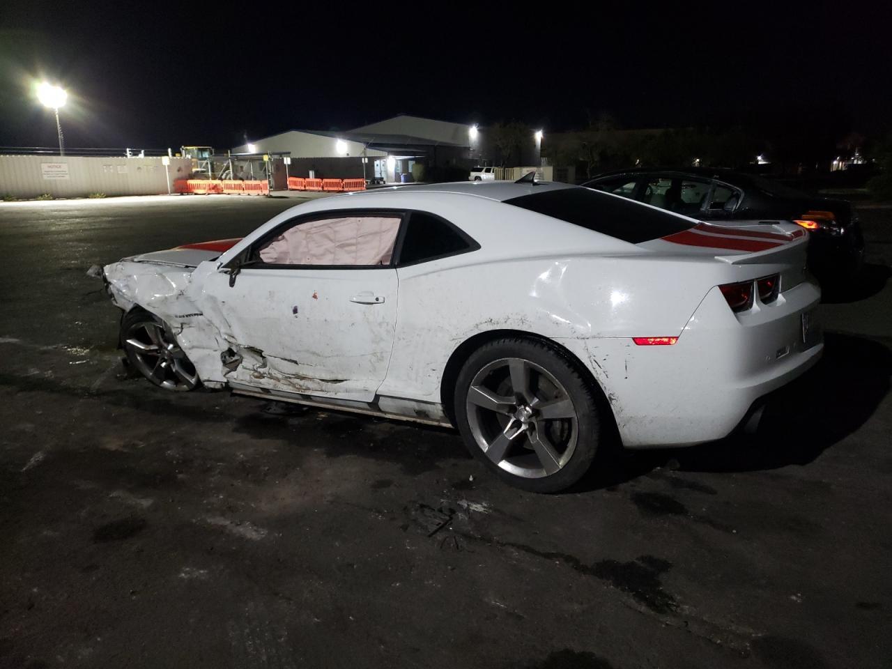 2010 CHEVROLET Camaro