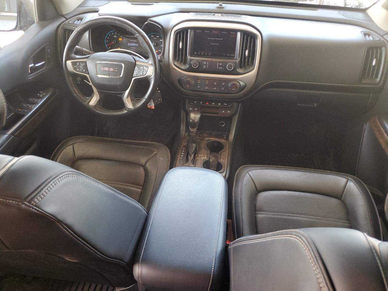 2022 GMC CANYON