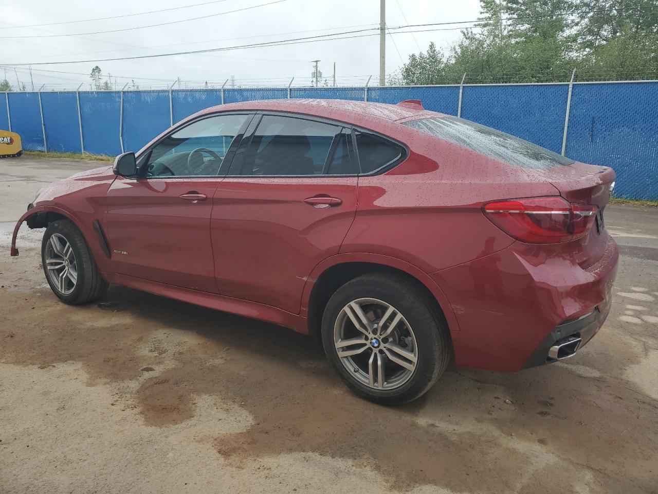 2018 BMW X6