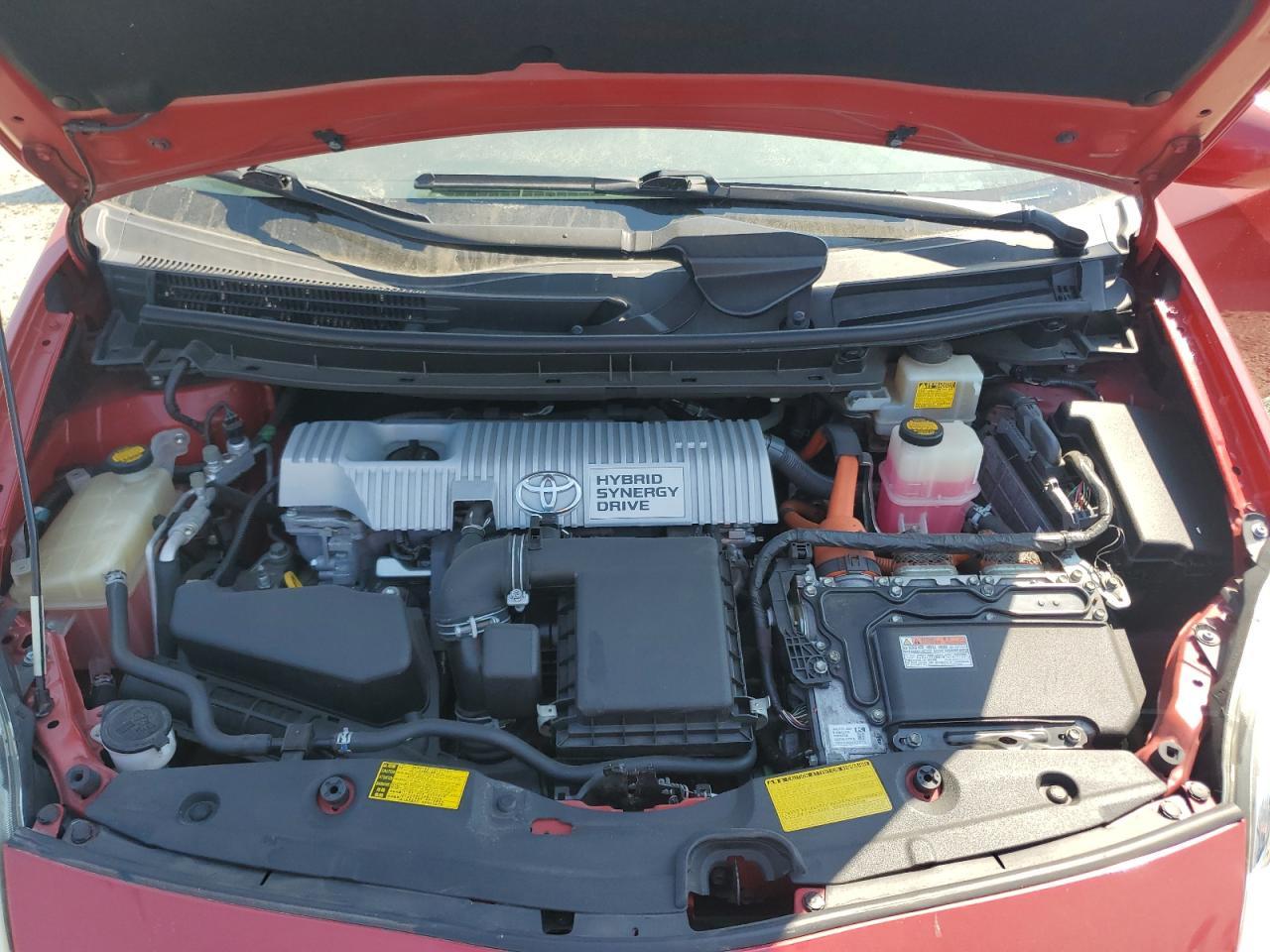 2013 TOYOTA PRIUS