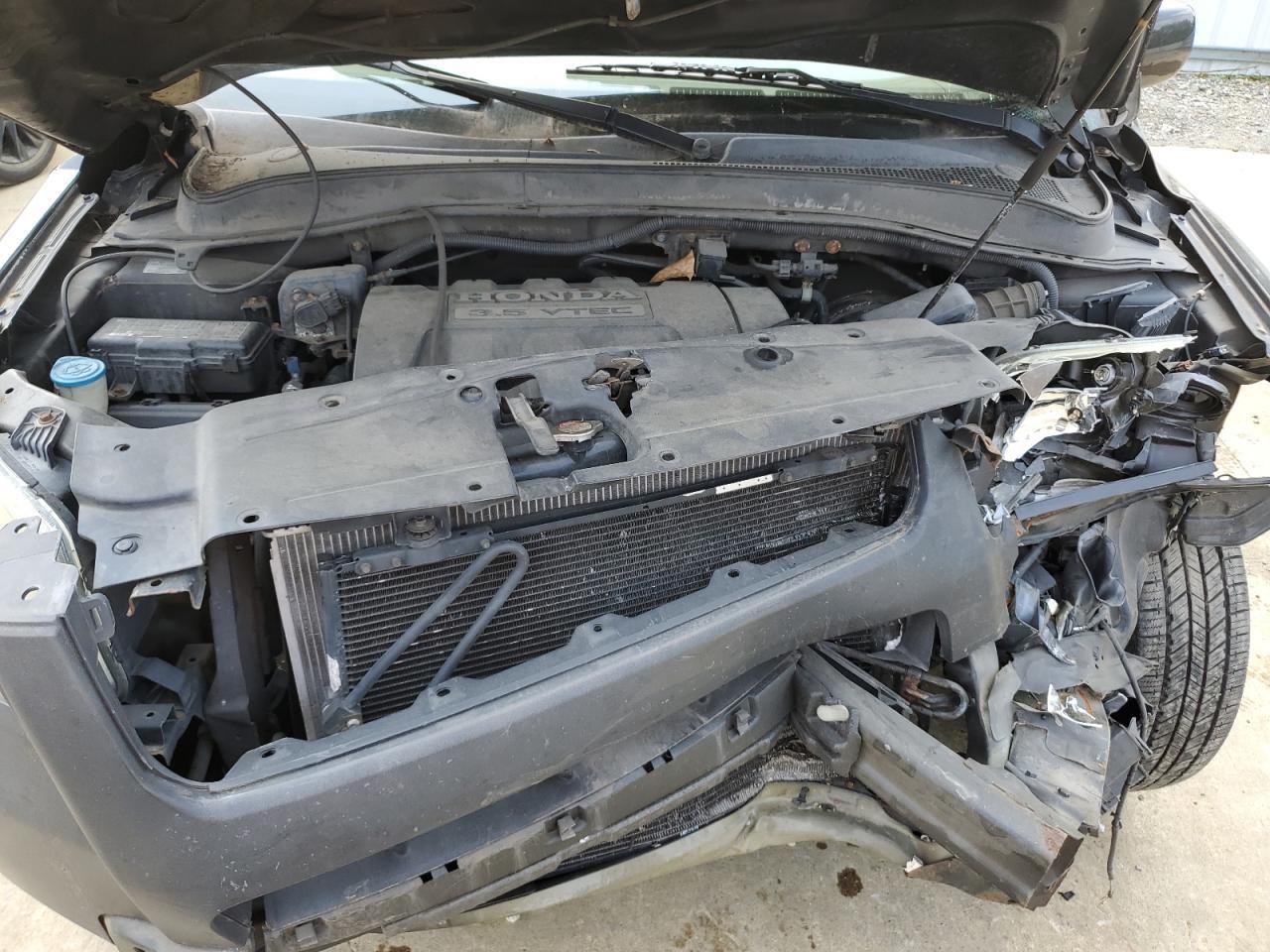 2006 HONDA PILOT