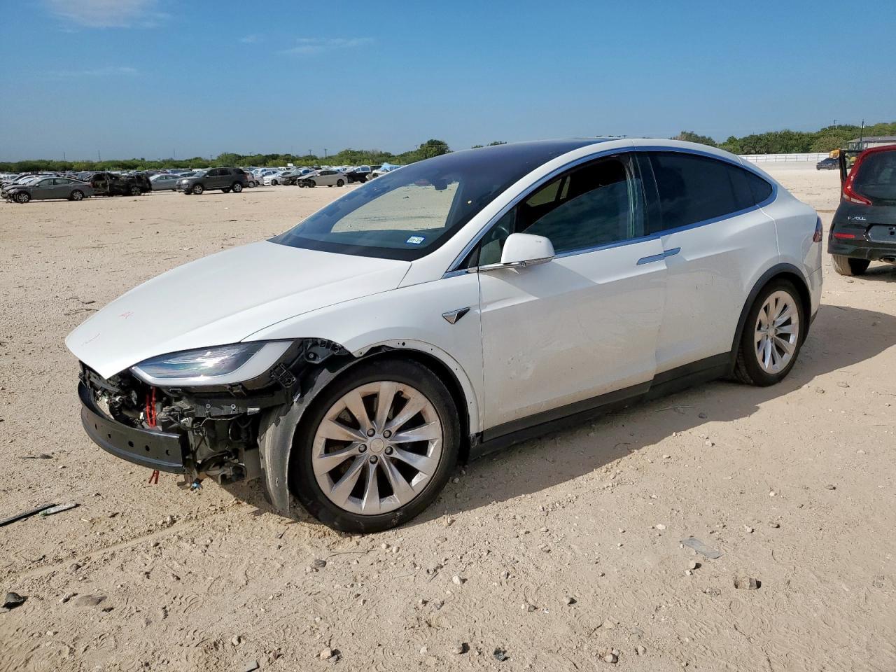 2020 TESLA MODEL X