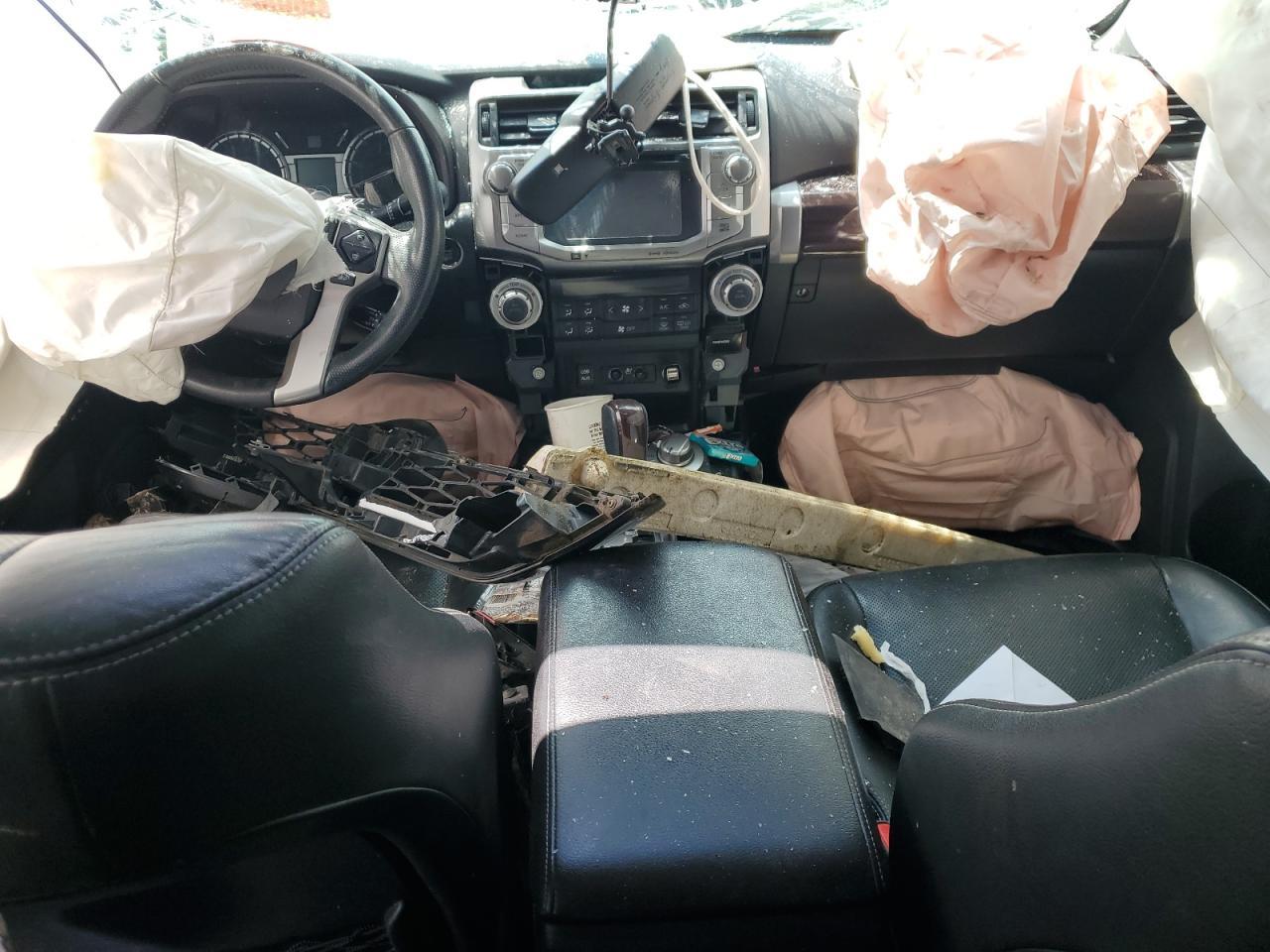 2016 TOYOTA 4Runner