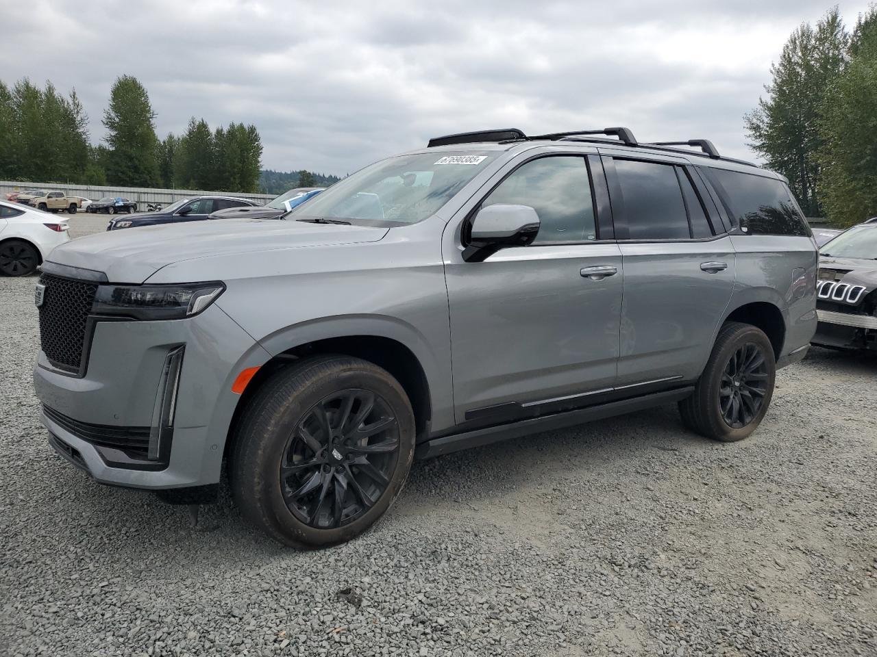 2024 CADILLAC ESCALADE