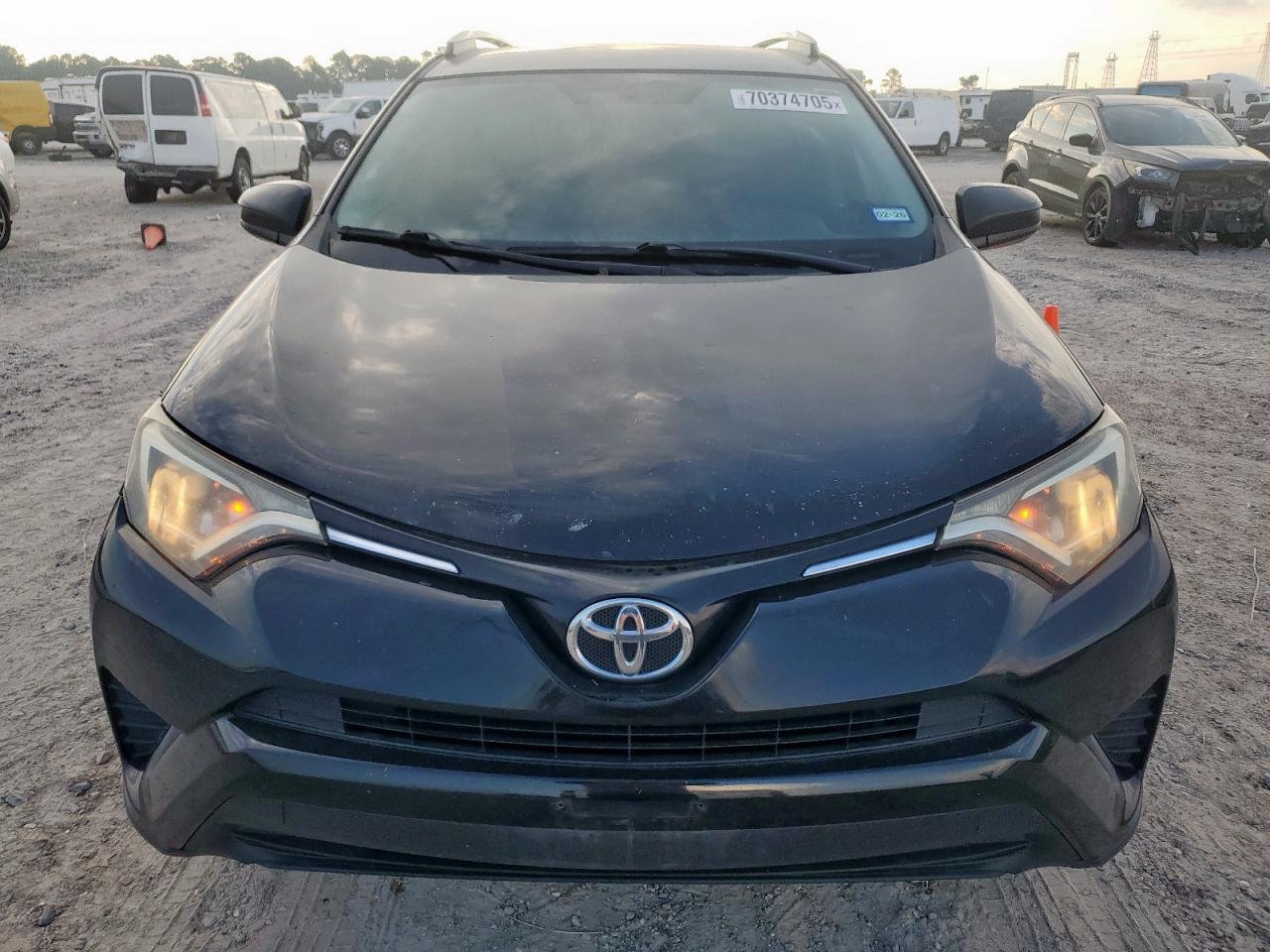 2016 TOYOTA RAV4