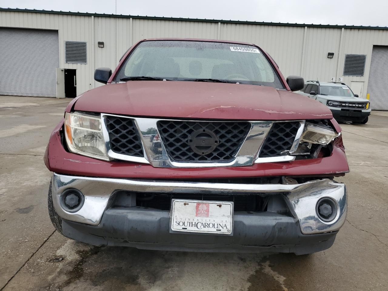 2007 NISSAN Frontier