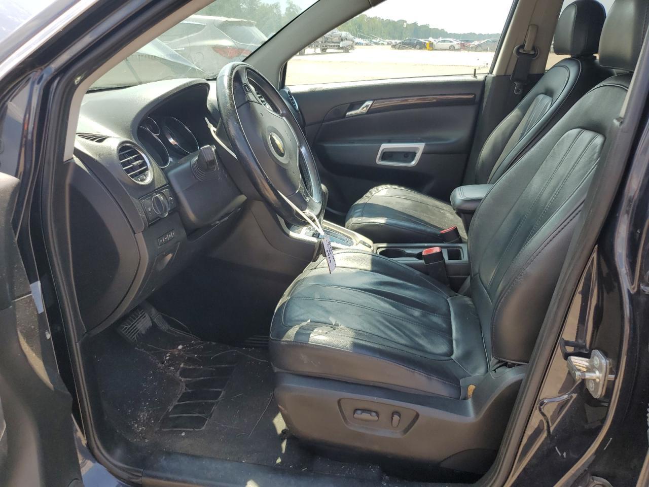 2015 CHEVROLET Captiva