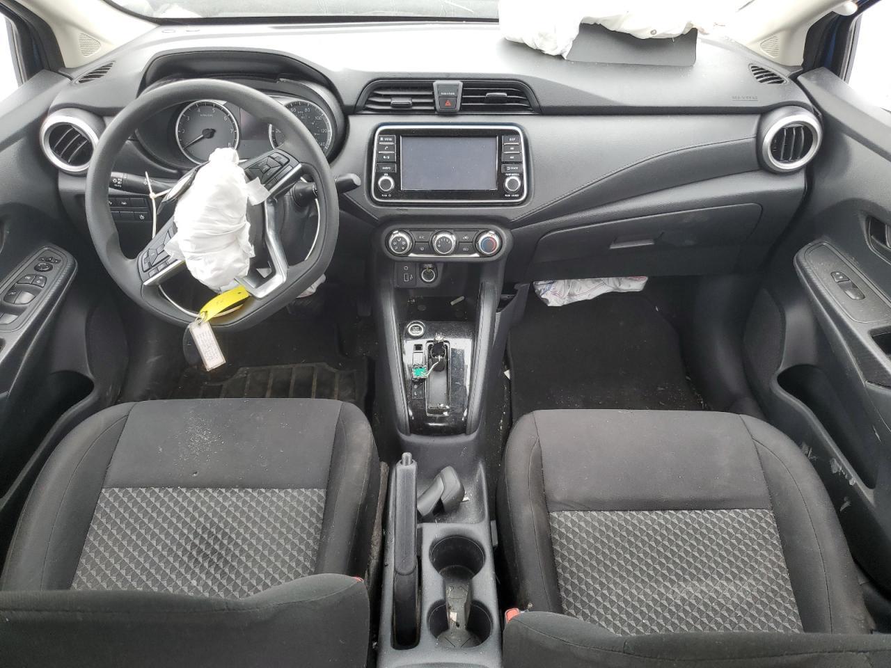 2021 NISSAN VERSA