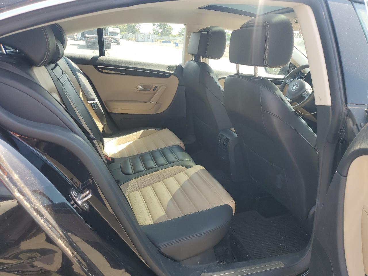 2014 VOLKSWAGEN CC