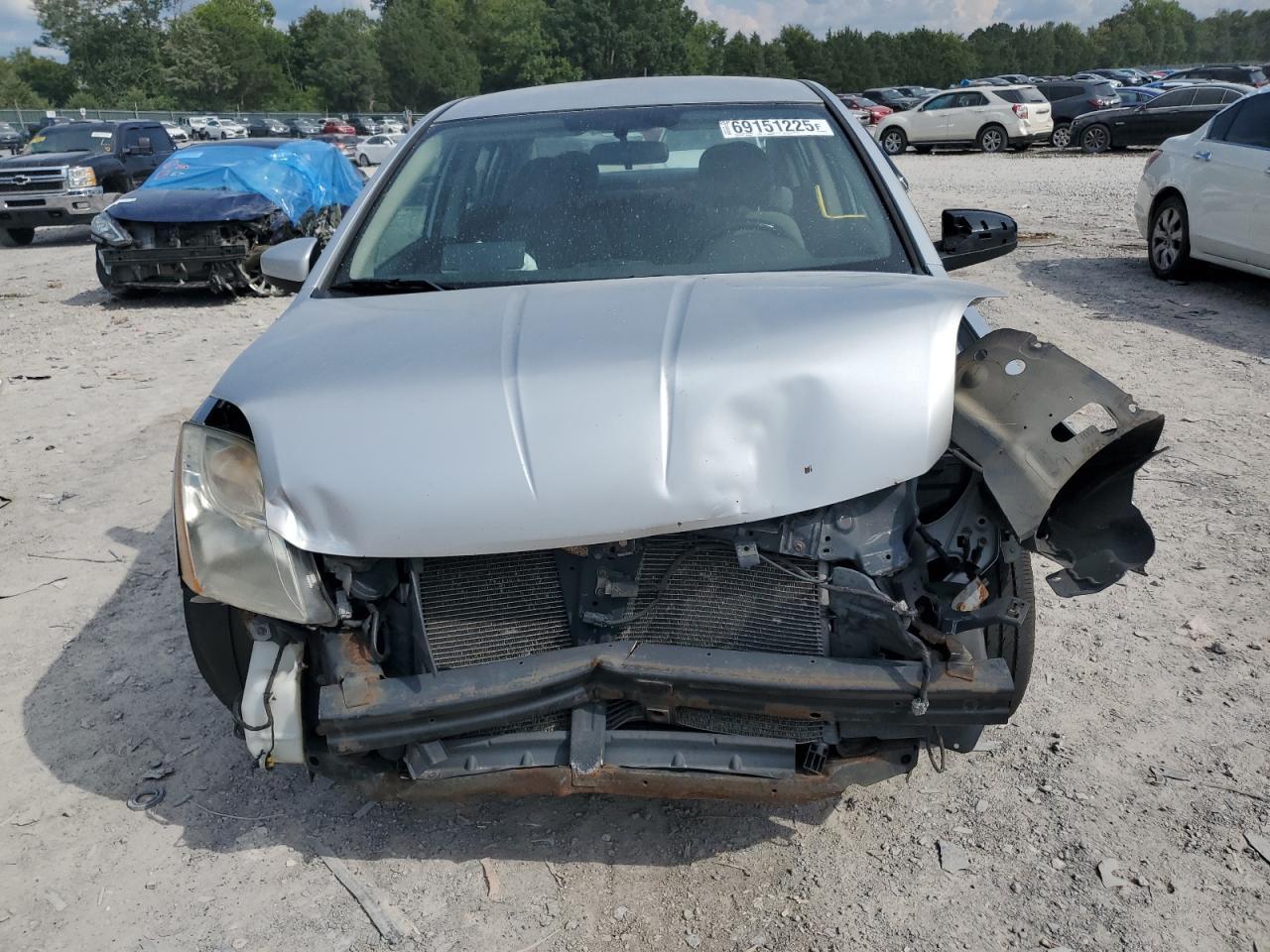 2011 NISSAN SENTRA
