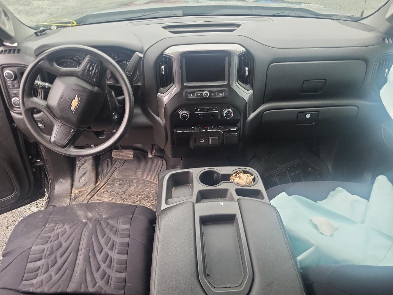 2019 CHEVROLET Silverado
