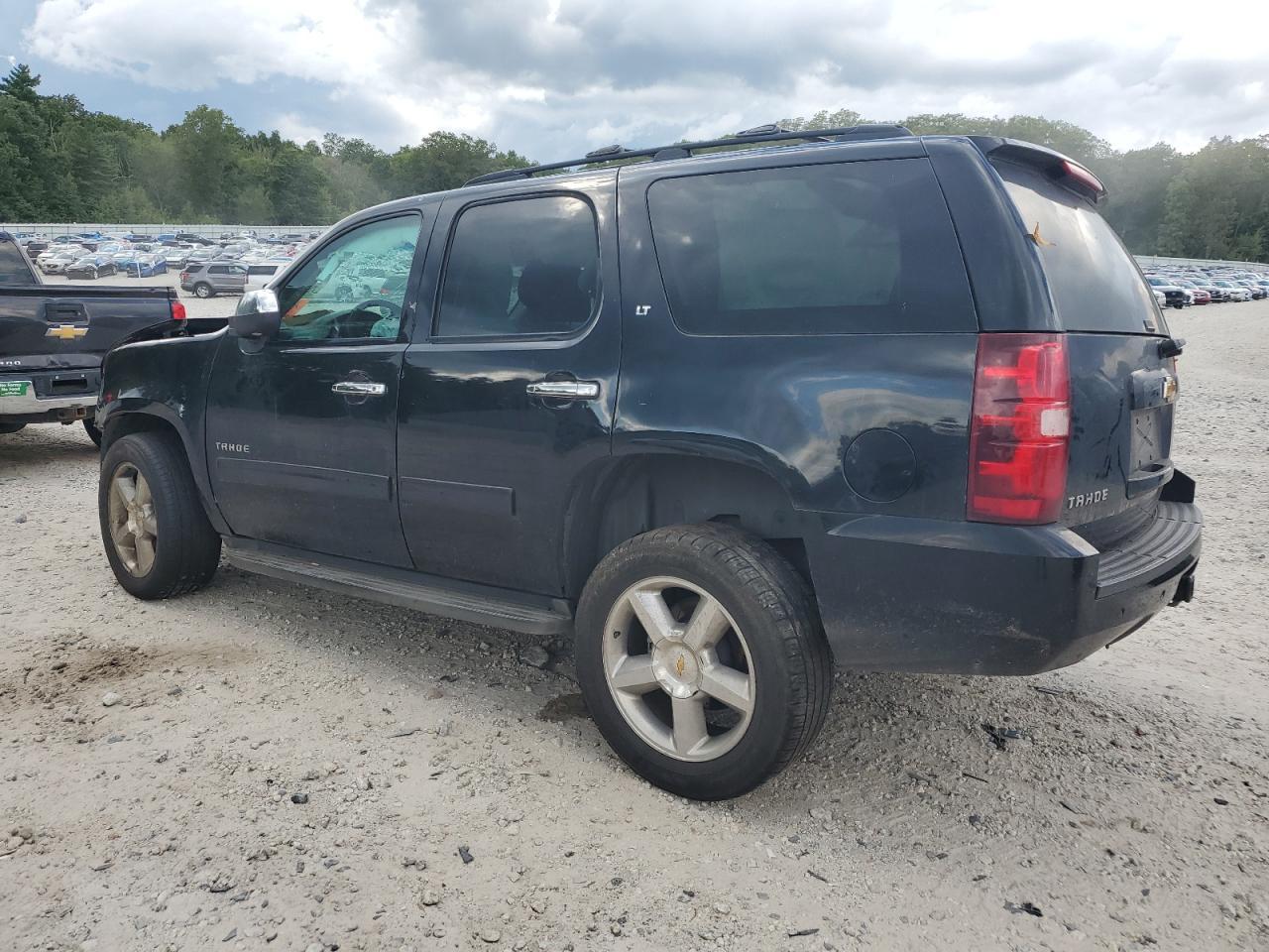2013 CHEVROLET Tahoe