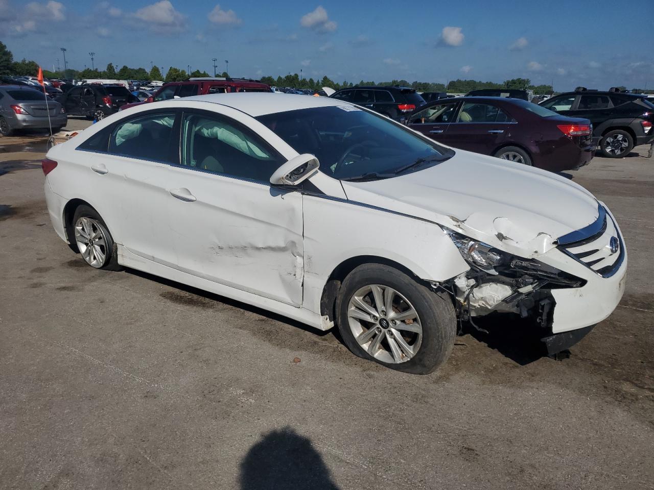 2014 HYUNDAI SONATA