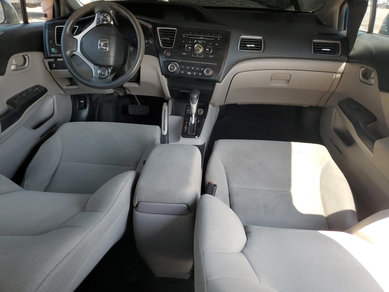 2013 HONDA CIVIC