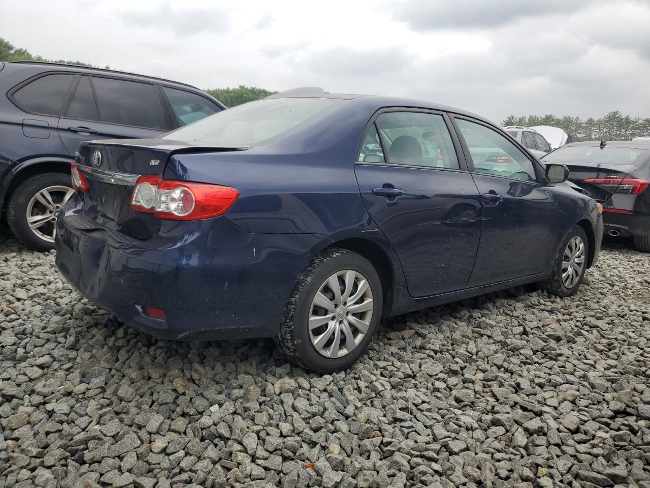 2012 TOYOTA COROLLA