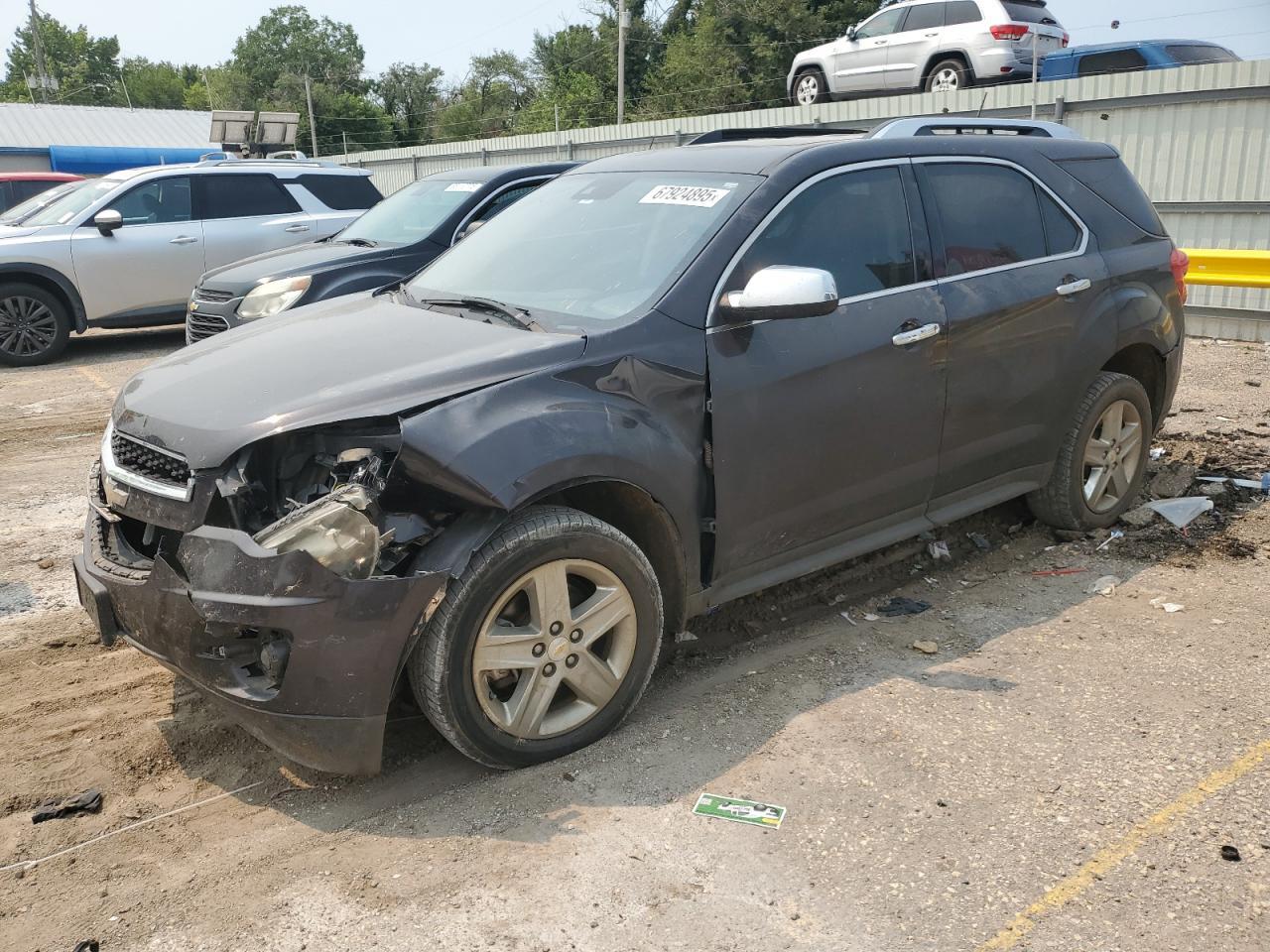 2015 CHEVROLET EQUINOX