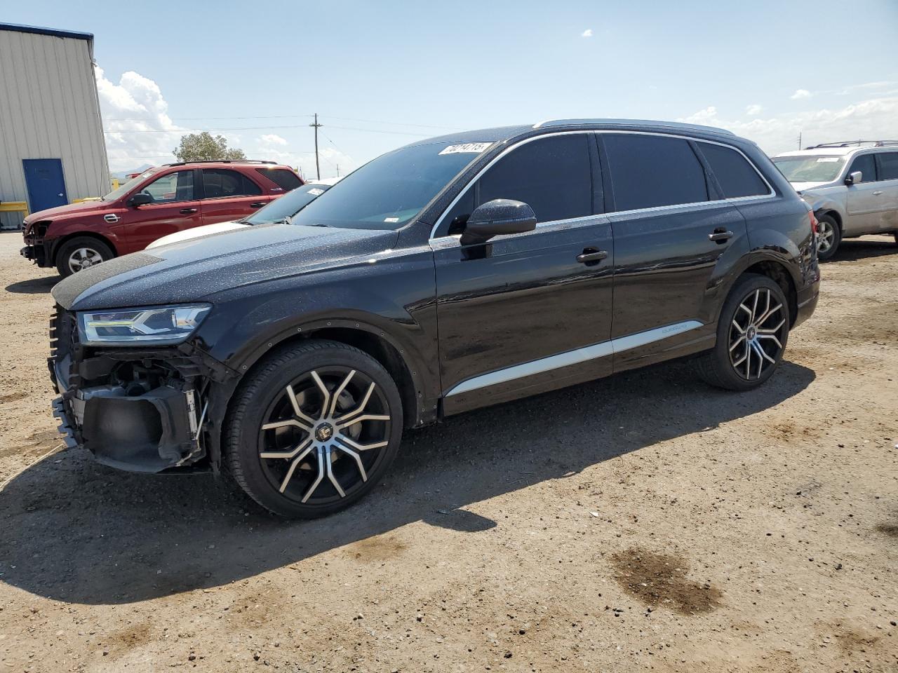 2019 AUDI Q7