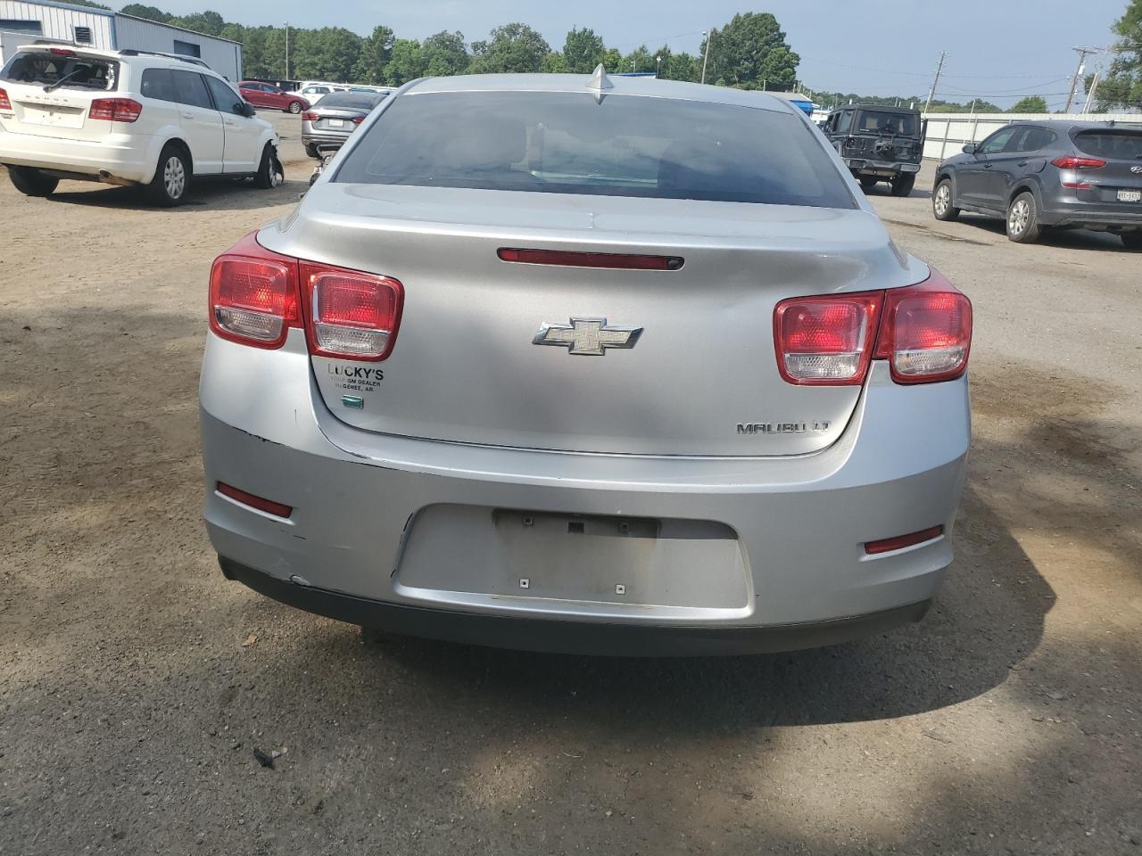 2015 CHEVROLET MALIBU