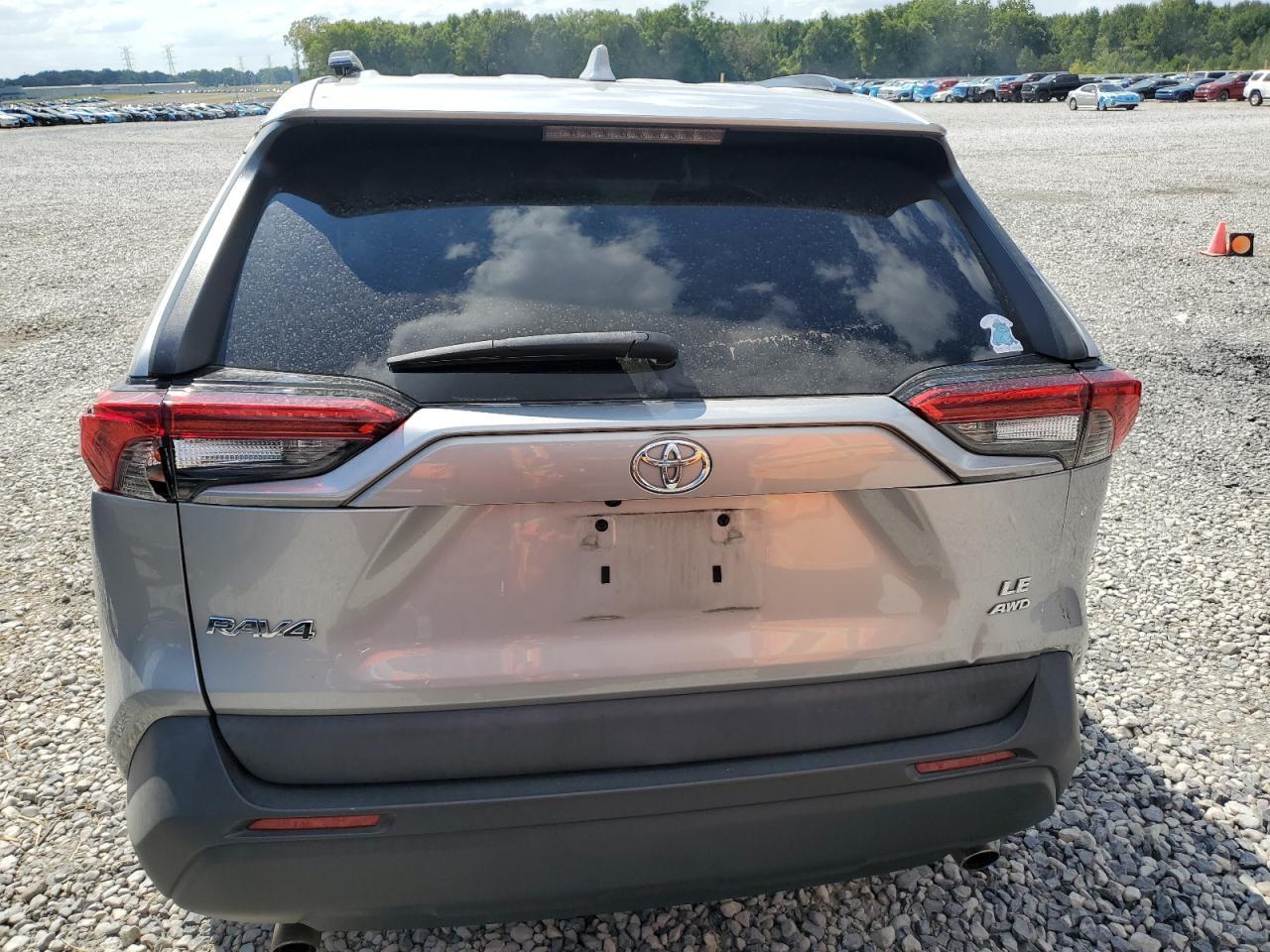 2020 TOYOTA RAV4