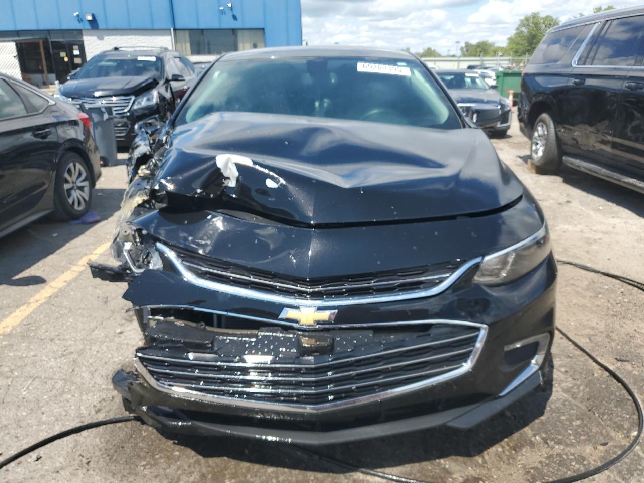 2017 CHEVROLET MALIBU