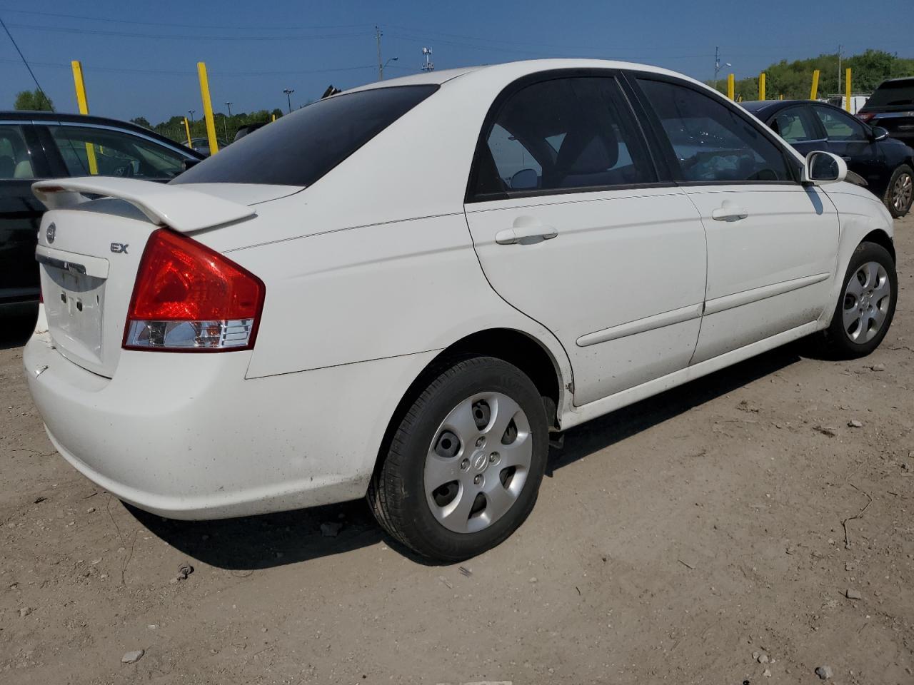2009 KIA Spectra