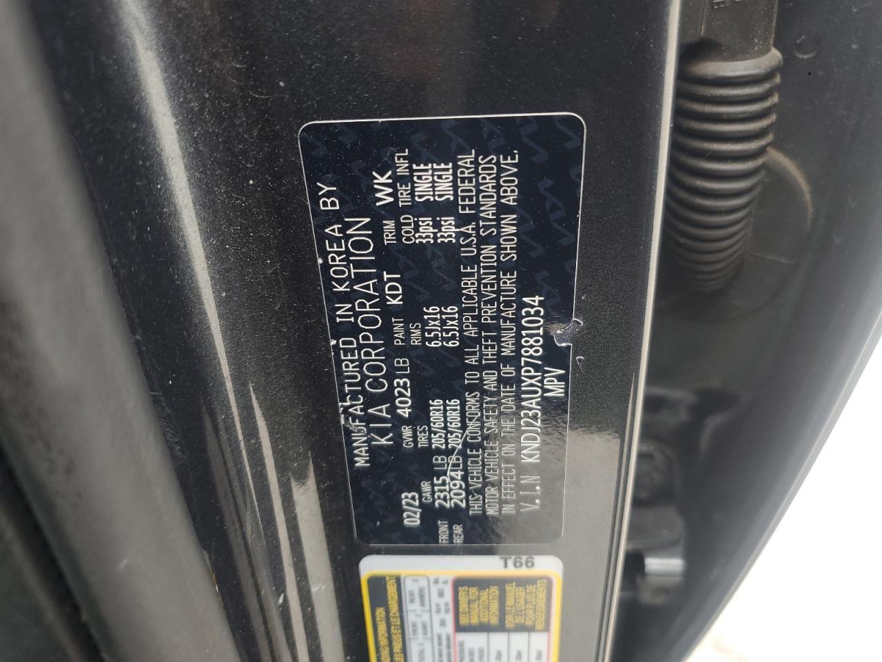 2023 KIA SOUL