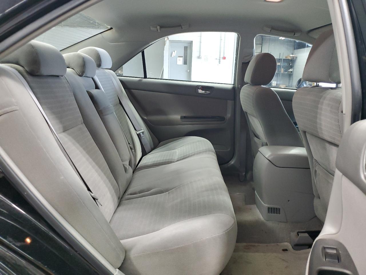 2005 TOYOTA CAMRY