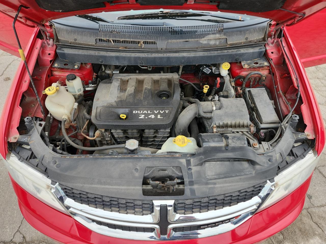 2013 DODGE JOURNEY