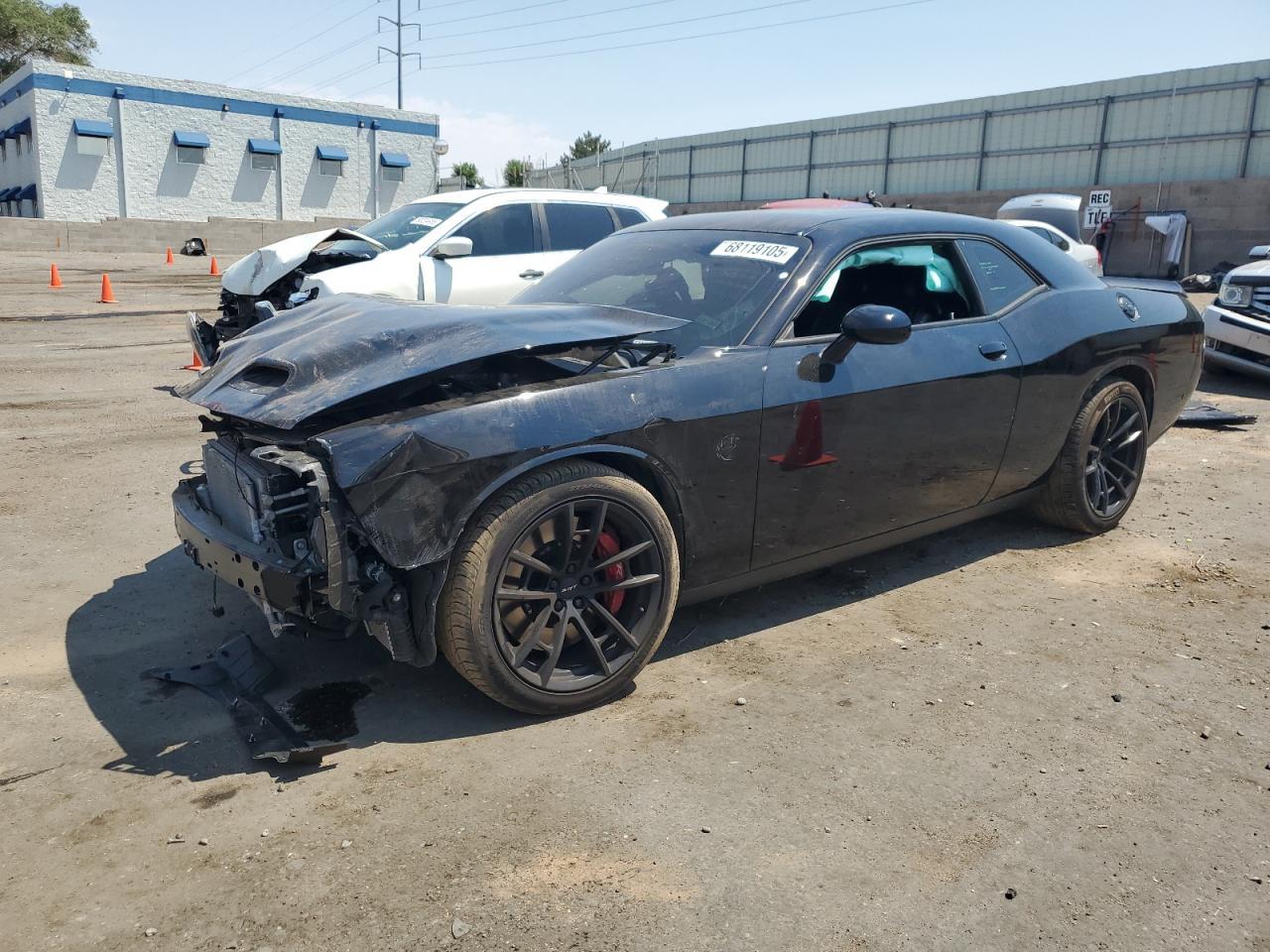 2023 DODGE Challenger