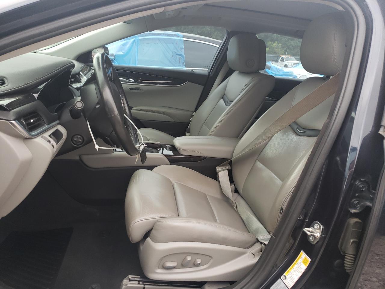 2014 CADILLAC XTS