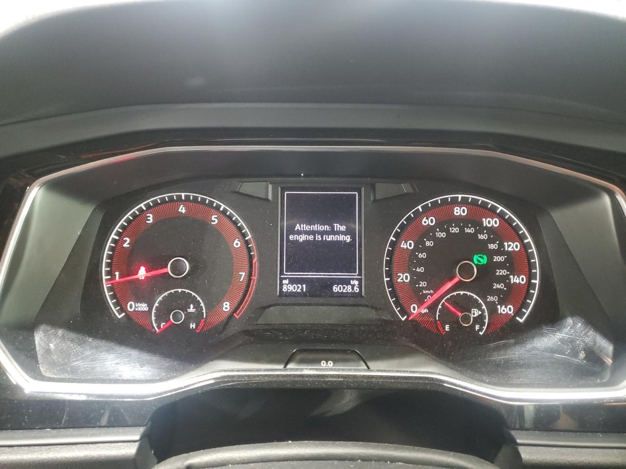 2019 VOLKSWAGEN JETTA