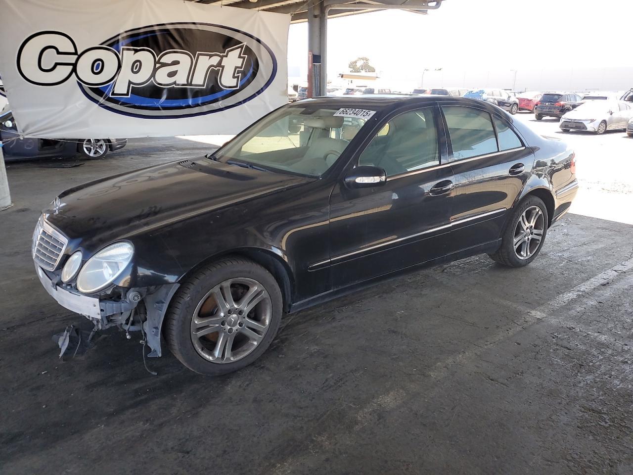 2006 MERCEDES-BENZ E-Class