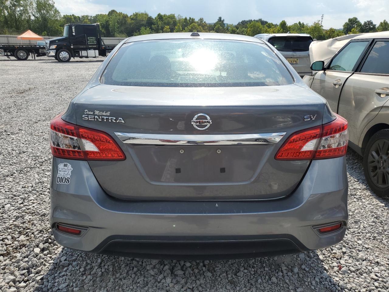 2018 NISSAN SENTRA