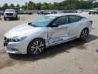 2017 NISSAN Maxima