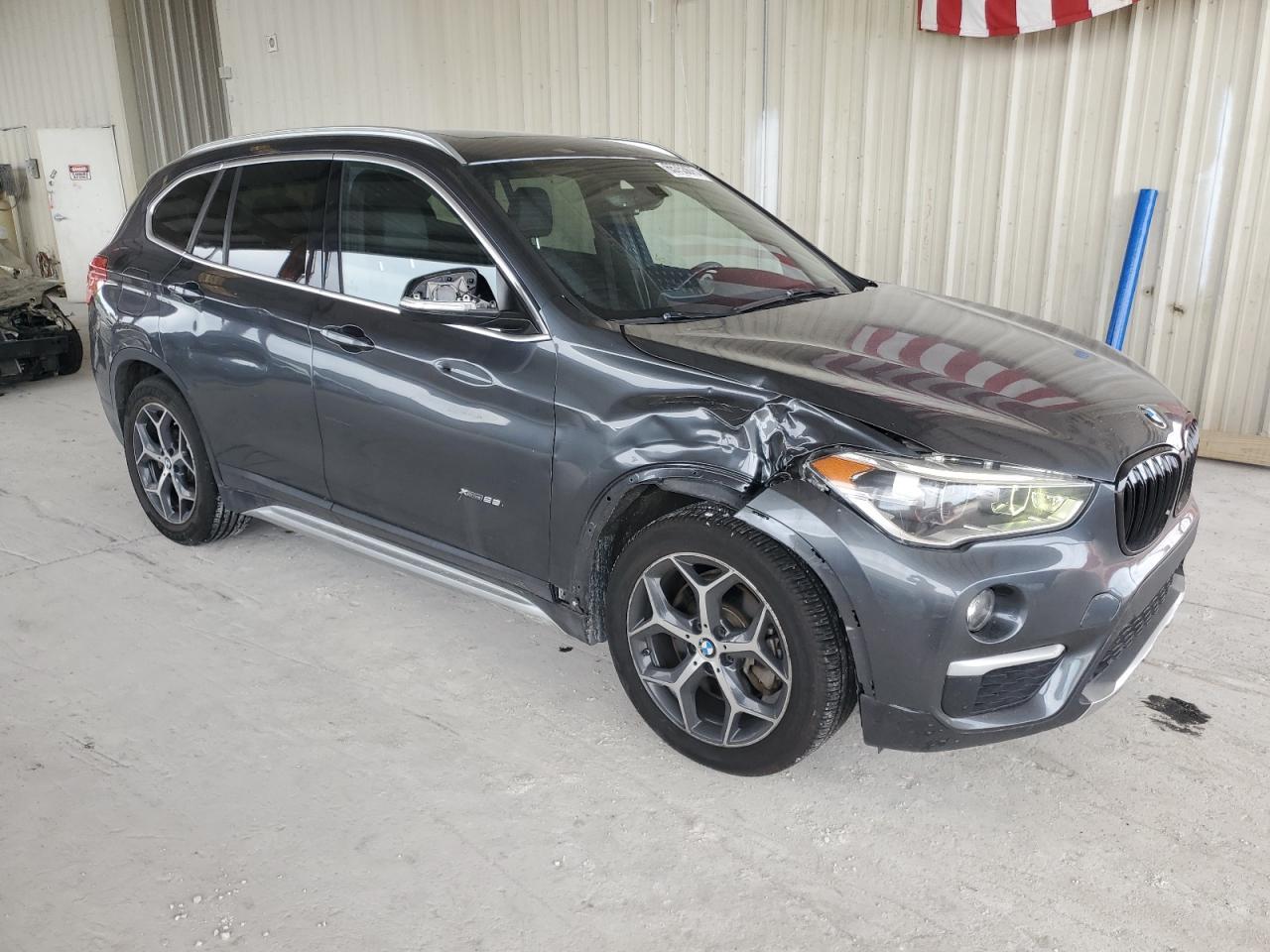 2017 BMW X1