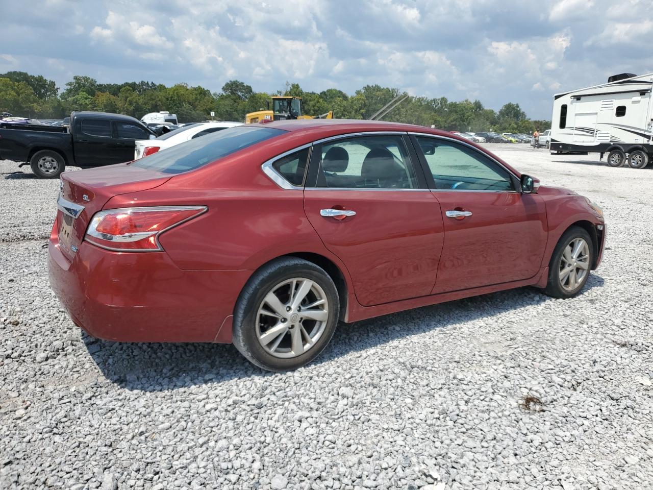 2014 NISSAN ALTIMA