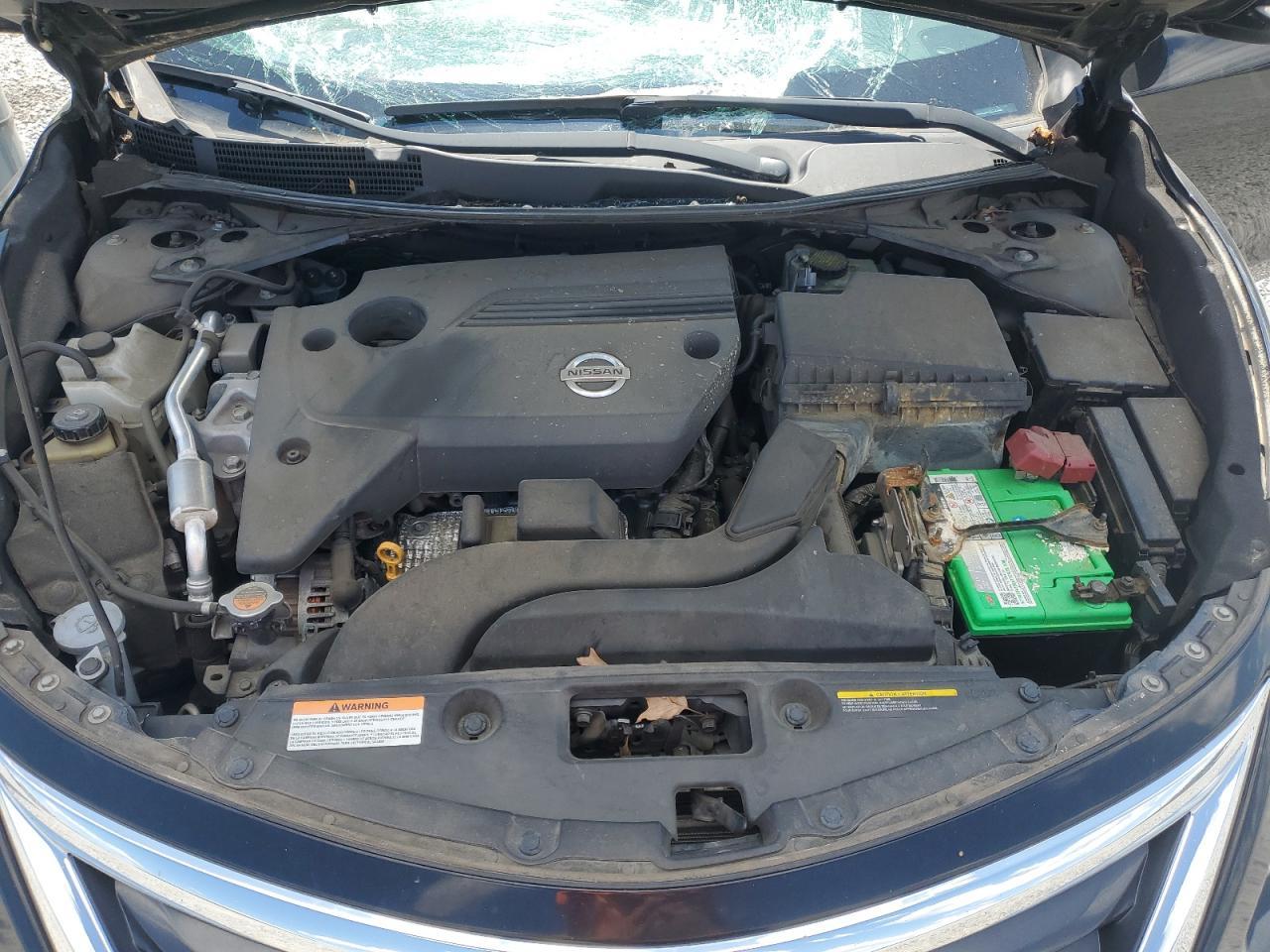 2014 NISSAN ALTIMA