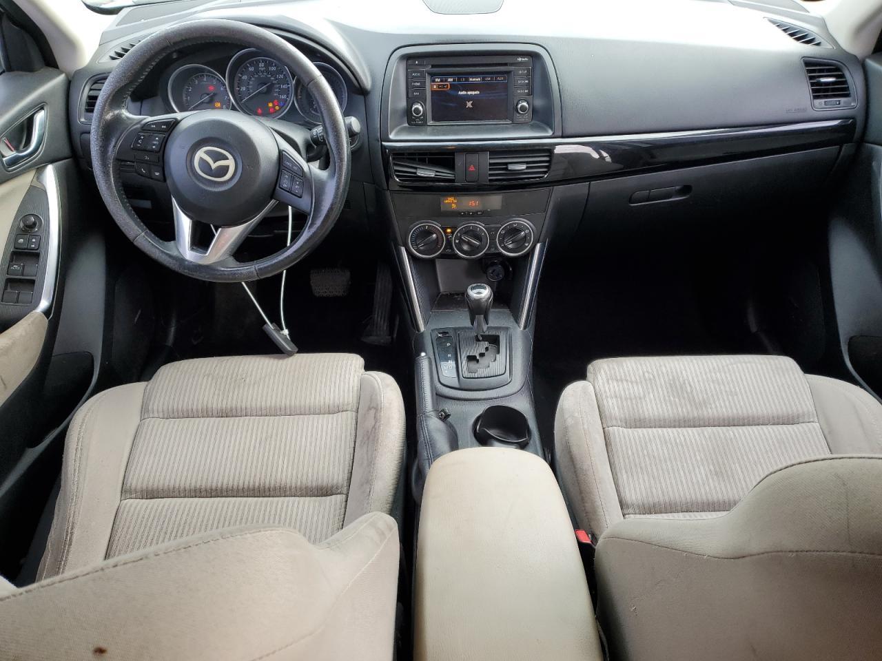 2013 MAZDA CX-5