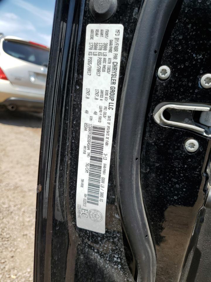 2013 RAM 1500