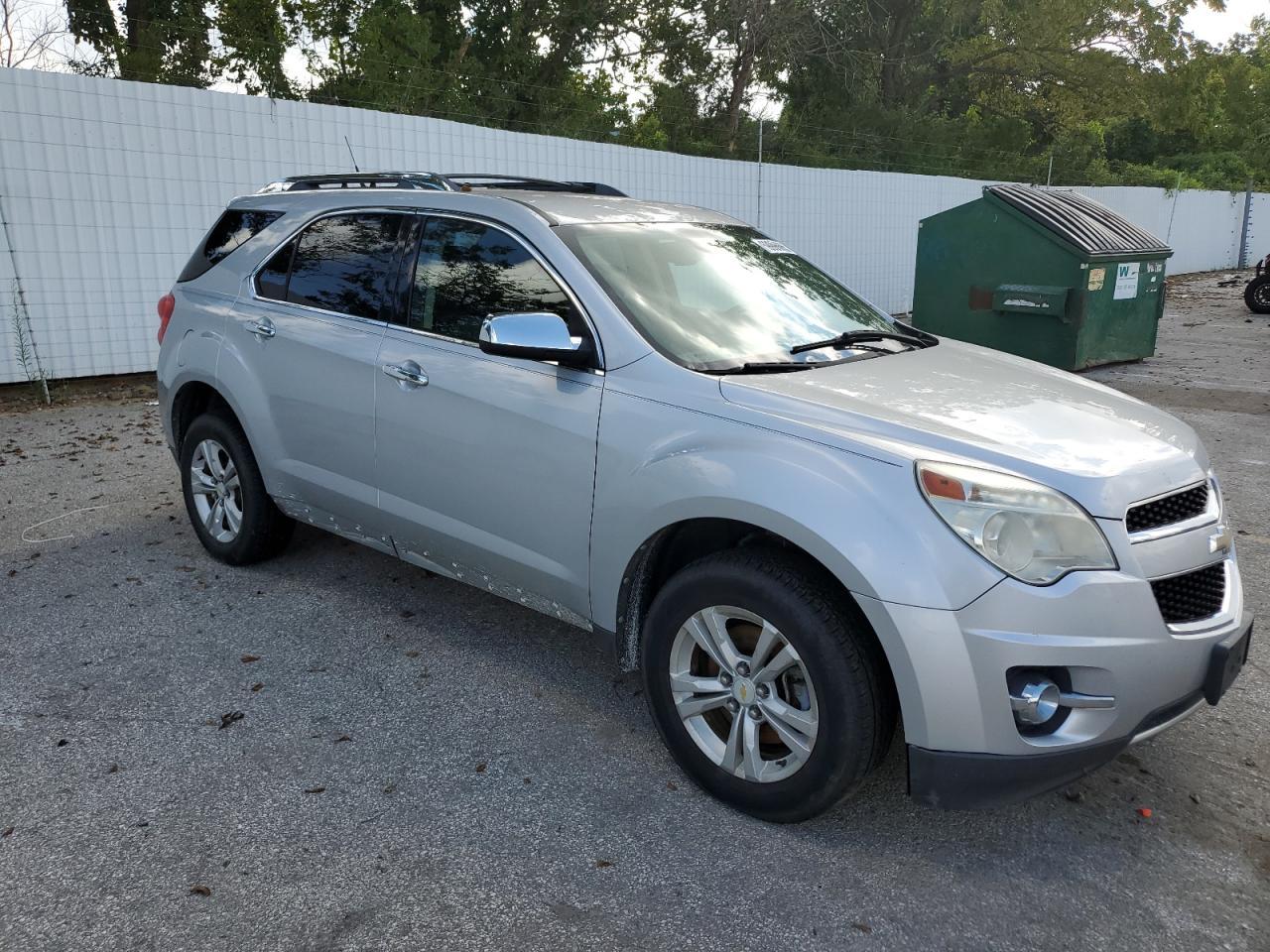 2012 CHEVROLET EQUINOX