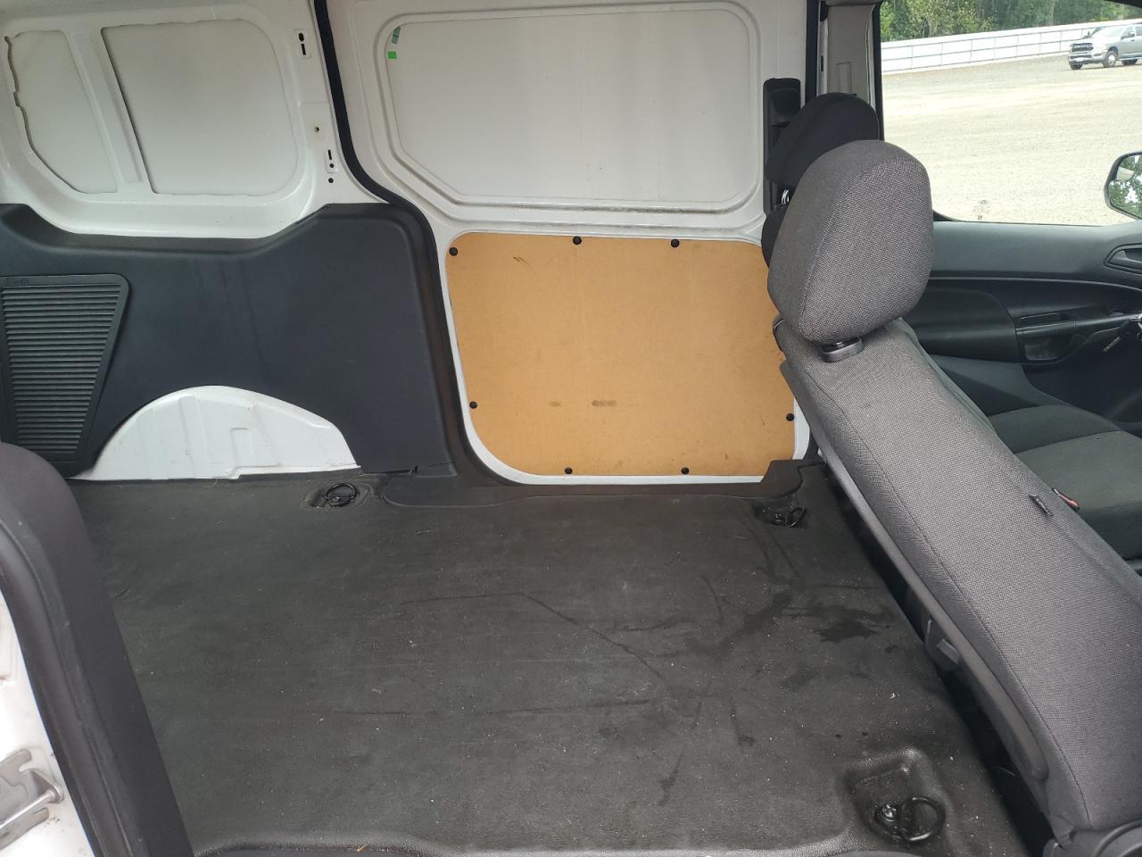 2016 FORD TRANSIT CONNECT