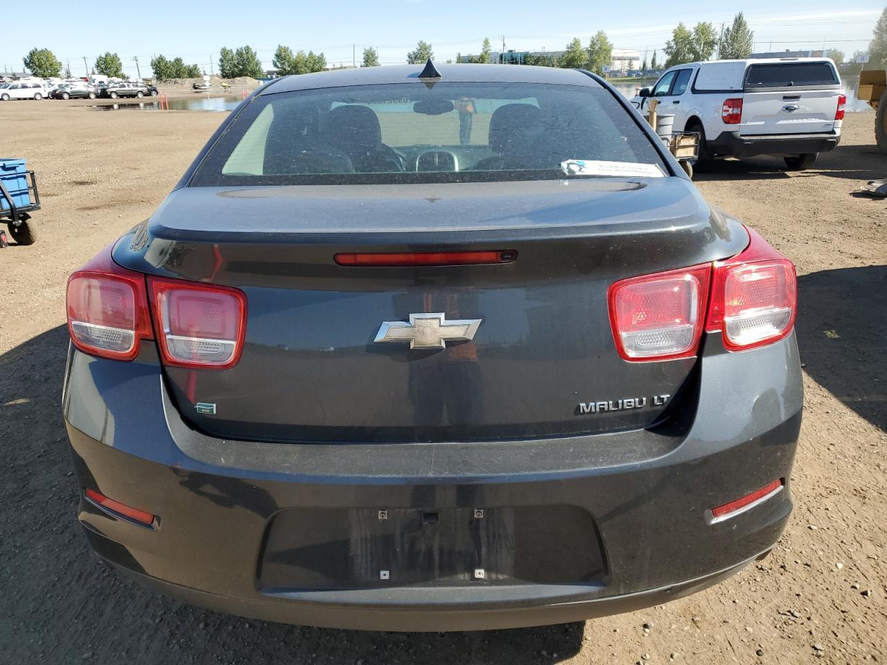 2014 CHEVROLET MALIBU