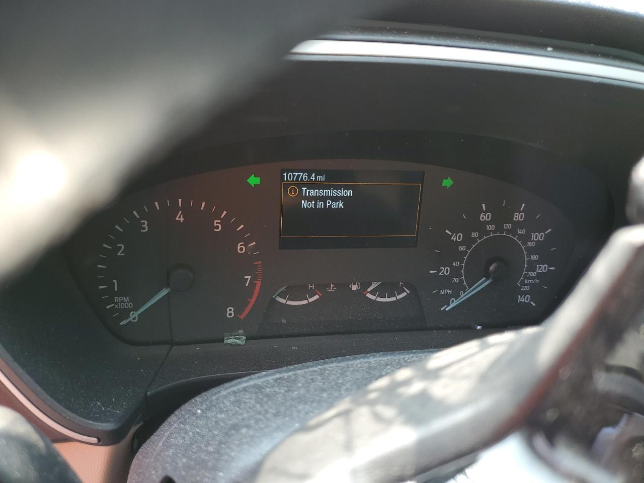 2022 FORD ESCAPE