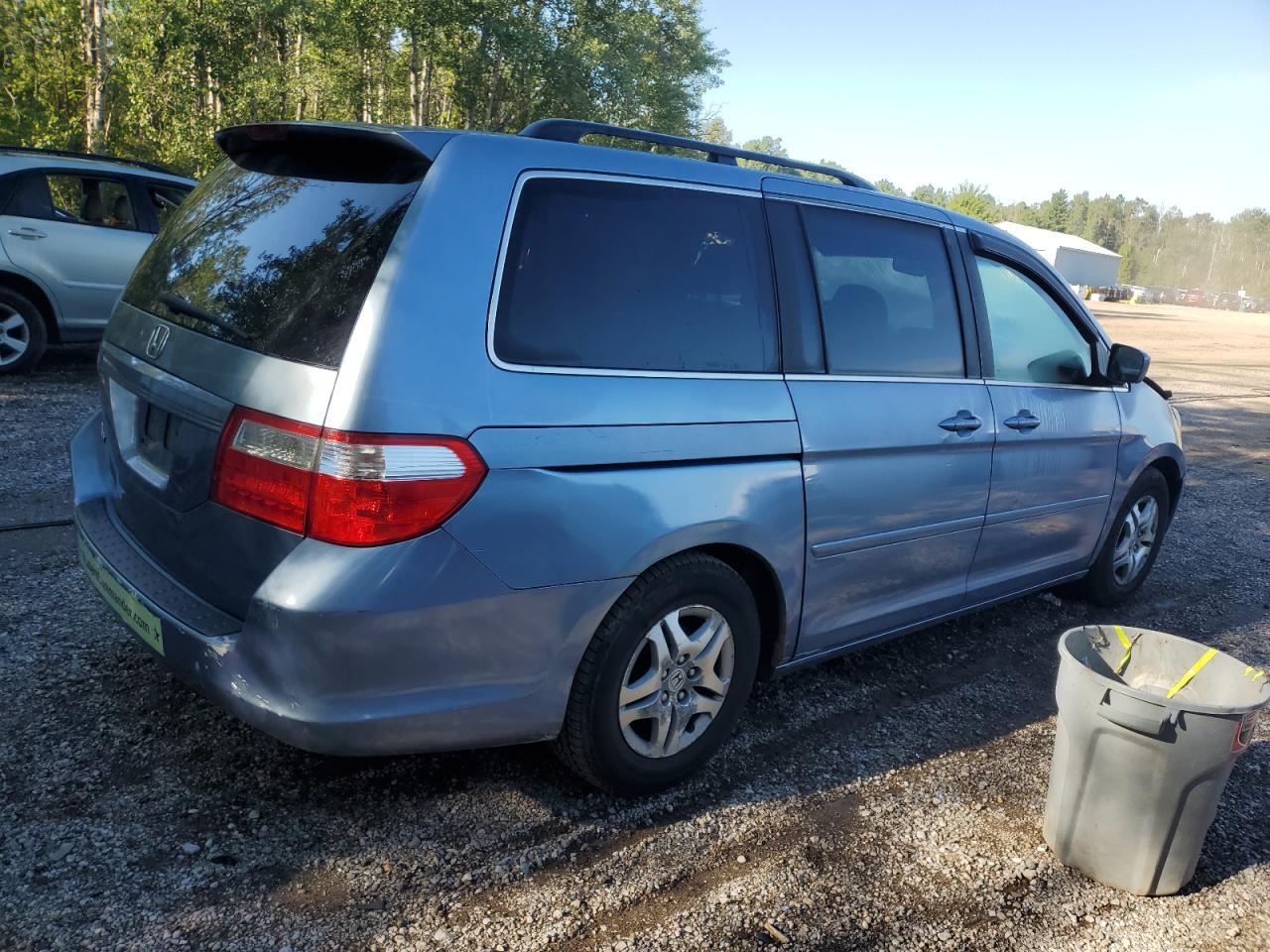 2007 HONDA ODYSSEY